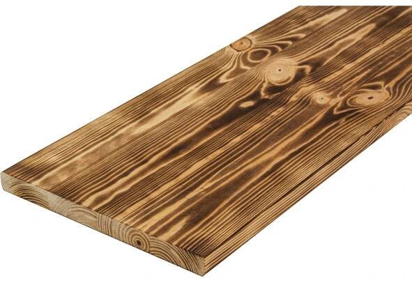 Rettenmeier Lepená laminovaná nábytková deska opálená borovice 18 x 800 x 200 mm