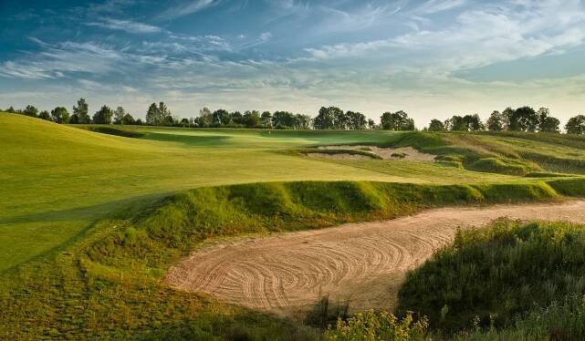 SEND VALLEY GC :: Europe Golf Guide