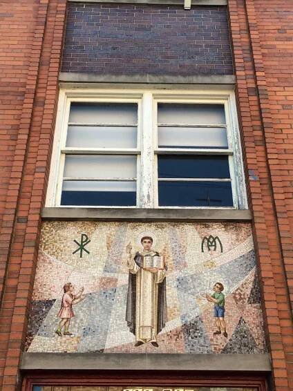 John O'Malley - St Vincent Ferrer School, Brooklyn NY