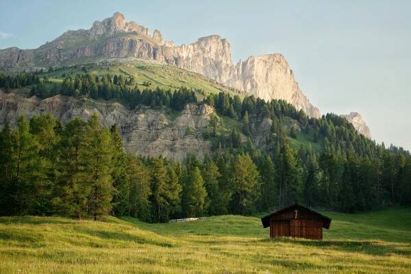 Základová fotografie na téma alpský, alpy, cestování, cestovní ruch, cestovní ruch v itálii, cíl cesty, čisté nebe, destinace