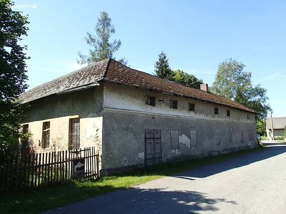 Prodej Dům, Vysočina - Rváčov, okres Chrudim