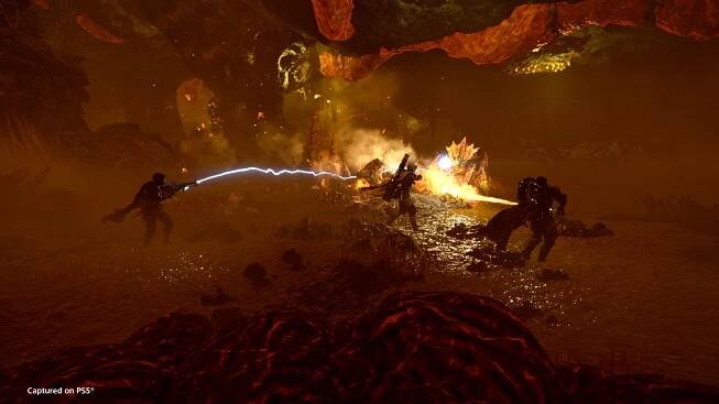 Helldivers 2 Zdroj: Arrowhead
