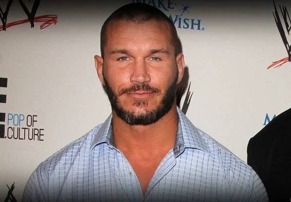 Randy Orton Birthday