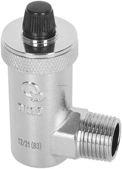 Automatický rohový odvzdušňovací ventil 1/2"