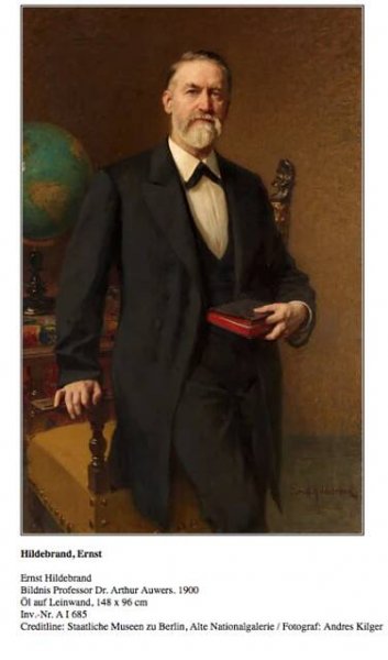 Arthur Auwers - Wikipedia