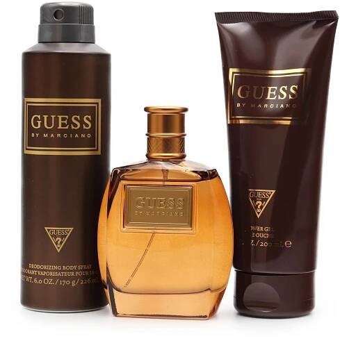 GUESS By Marciano For Men EdT Set 470 ml