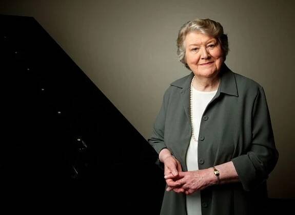 Patricia Routledge has opened up about her long life 