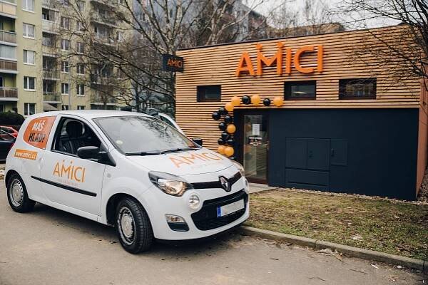 Amici Pizza & Burgers foto 1