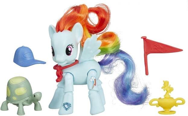 Rainbow Dash V.2