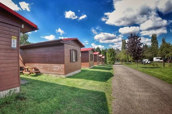 Camping Triocamp