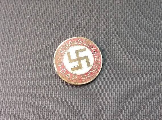NSDAP | LovecPokladu.cz