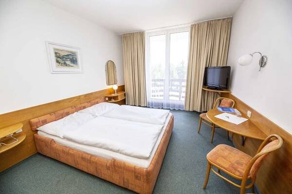 Hotel Ski, Česká republika Vysočina - Invia