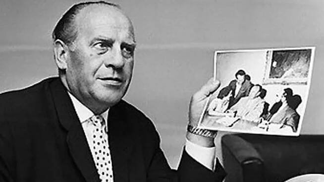 Oskar Schindler, zachránce 1200 Židů