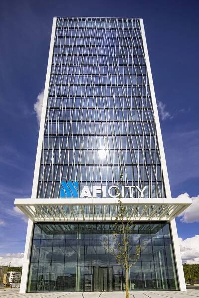 AFI CITY – Budova A, Praha - GEMO a.s.