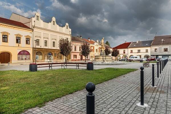 Tovačov - Turistický informační portál Olomouckého kraje