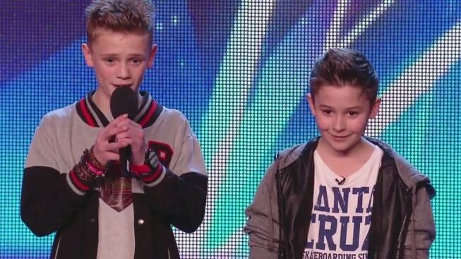 Británie má talent, rodí se jeden za druhým