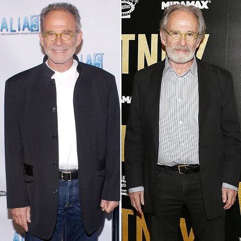 Ron Rifkin (Arvin Sloane)