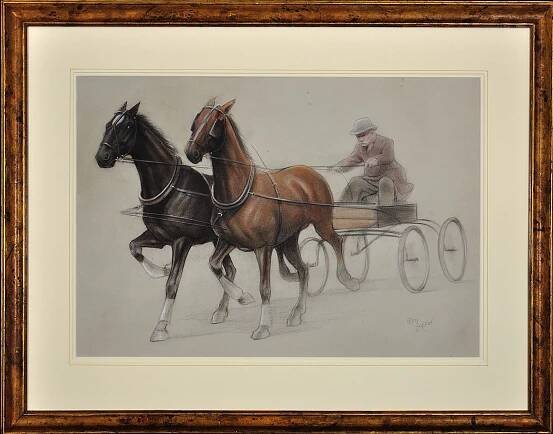 fine art painting