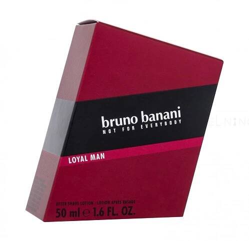 Bruno Banani Loyal Man Voda po holení pro muže 50 ml | ELNINO.CZ