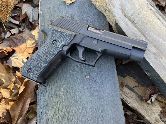 Sig P226 Review: Tactical Gourmet — Hipster Tactical ™ 