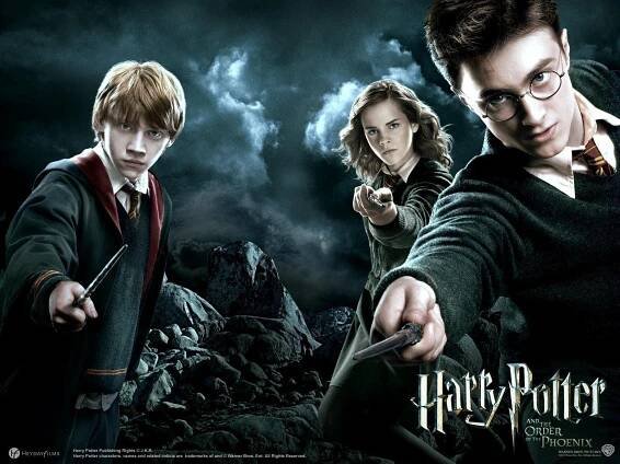 Tapety na plochu Harry Potter | Pohádkář.cz