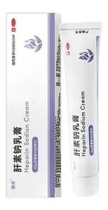 Lidian Heparin Sodium Cream 20g - Krém Na Akné A Jizvy