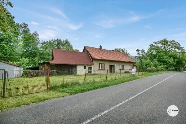 Rodinný dům 4+1v obci Raškovice