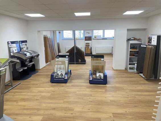 Perfektinterier - Showroom