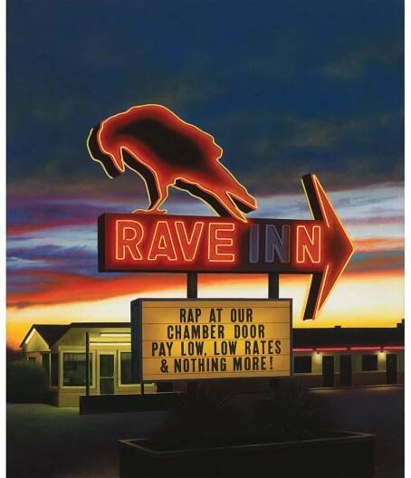 Rave Inn by Ben Steele