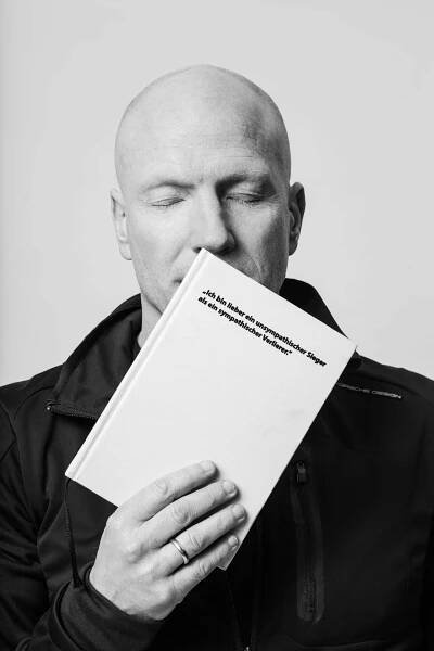 German Personality Matthias Sammer  Adidas Porsche Wallpaper