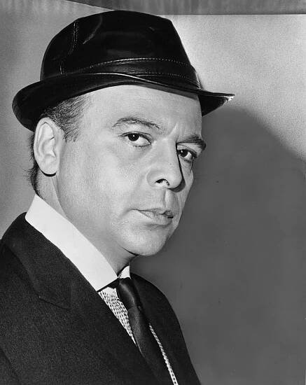 The Karate Killers - Promo - Herbert Lom