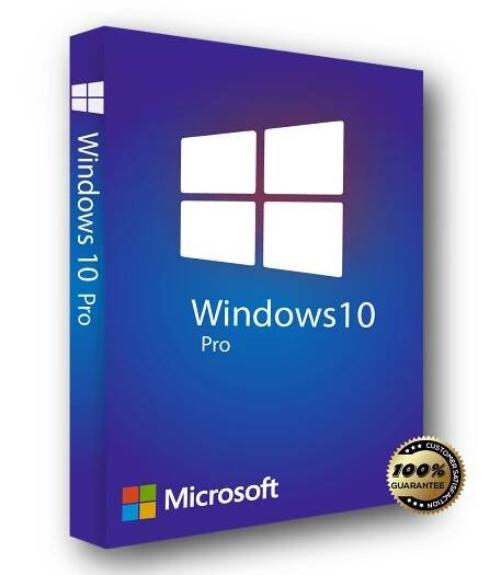 Buy Affordable product license Windows 10 Professional 32/64 Bit