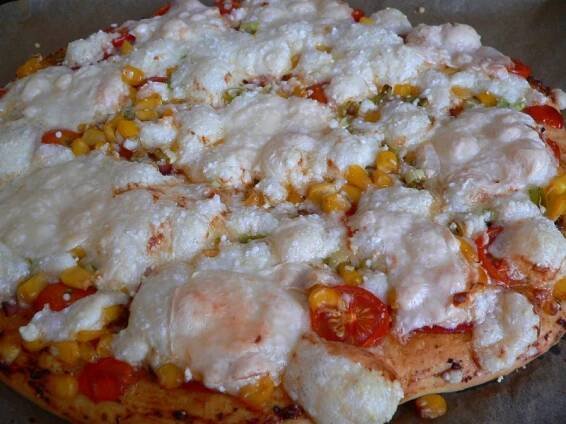 Pizza jako z pizzerie | brydova.cz