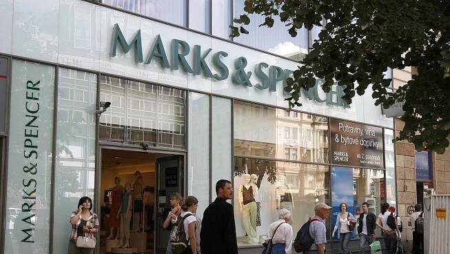 Marks & Spencer míří do Olomouce. Na podzim tam otevře prodejnu