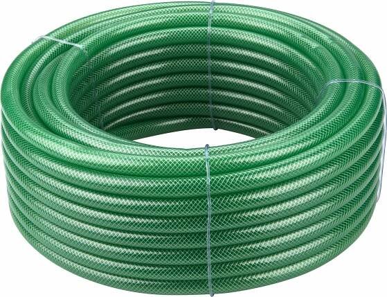 hadice zahradní průhledná GARDEN, 1/2",25m 100g/m