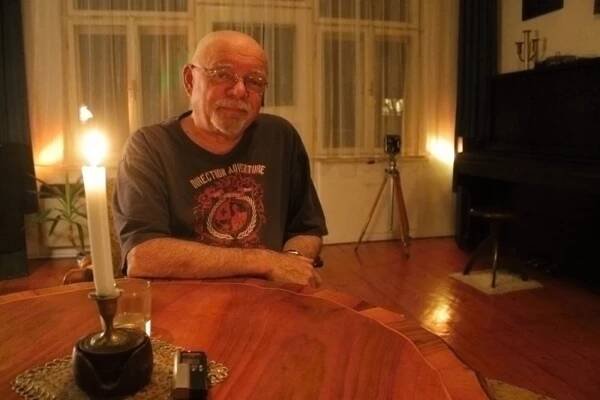 Režisér Jaroslav Hanuš na penzi: Mám stále ty nejvyšší nároky