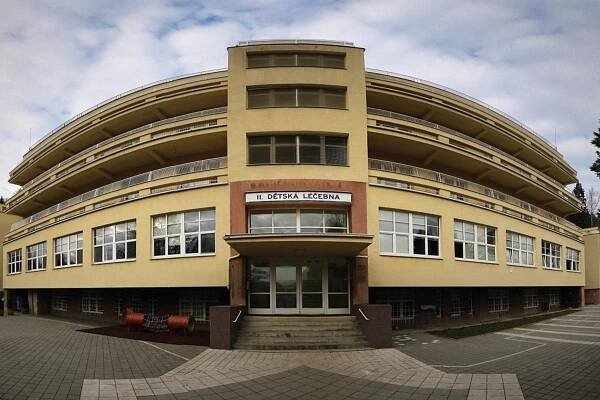 Dětská léčebna Miramonti foto 1