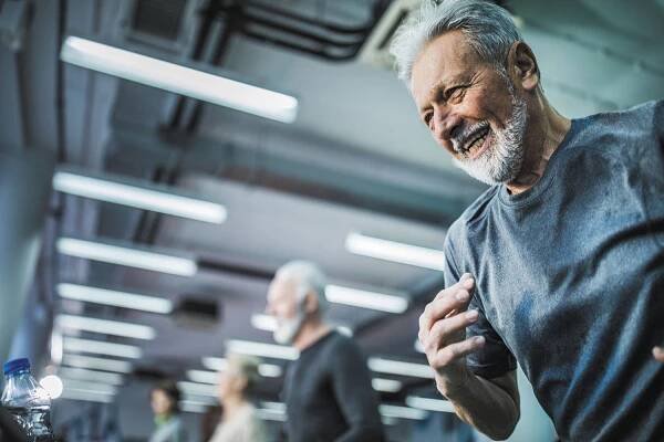Taking charge of prostate cancer