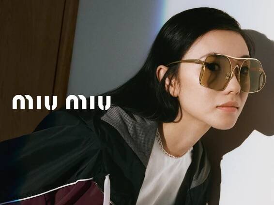 Značka Miu Miu. Easy Optic Easy Optic