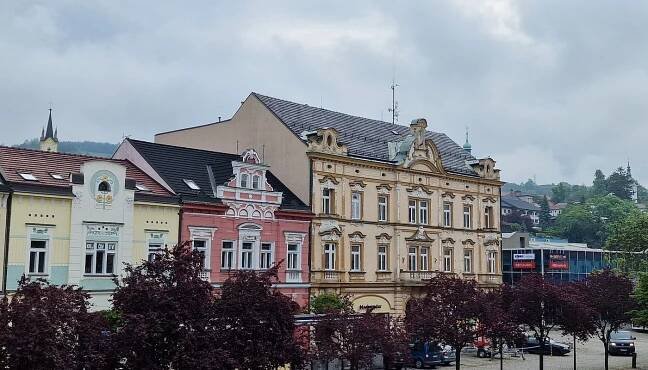 HOTEL MAGISTR - Updated 2025 Prices & Reviews (Vsetin, Czech Republic)