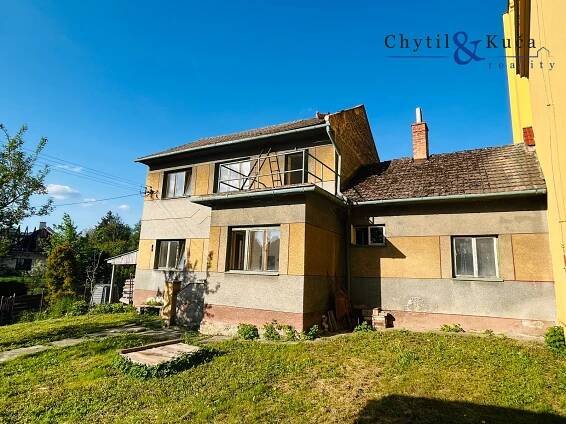 Prodej, rodinný dům 140 m2, pozemek 404 m2, Lipník nad Bečvou | Chytil & Kuča reality s.r.o.