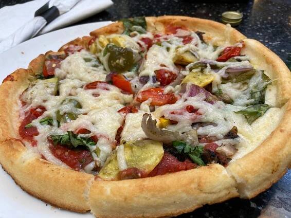 Pizza Uno, Washington, DC