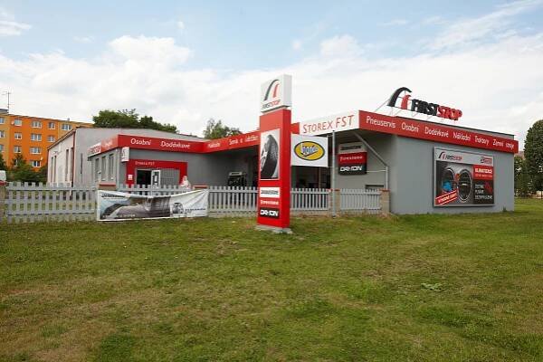 Storex FST foto 1