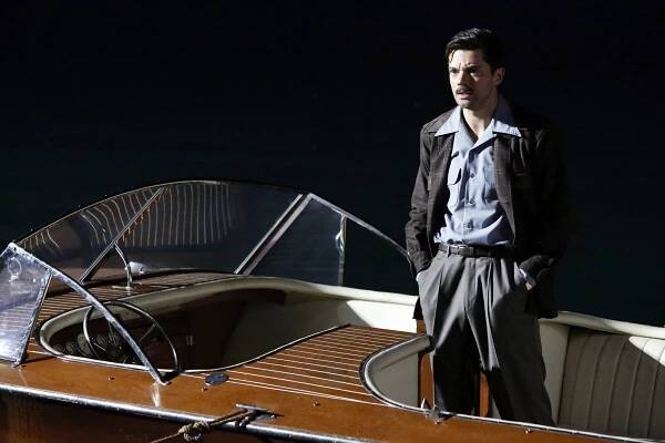 Agent Carter - Z filmu - Dominic Cooper