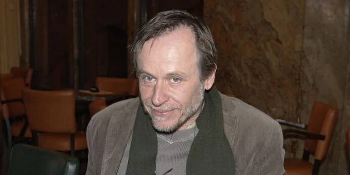 Karel Roden se v minulosti živil také potiskem triček.