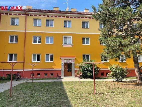 Pronájem Byt 3+1, Křičkova, Hodonín