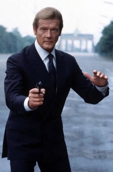Roger Moore