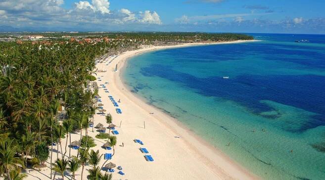 MELIA PUNTA CANA BEACH RESORT 5***** - Punta Cana - Dominikánská republika ✅ [DOVOLENÁ] | Kentlucky
