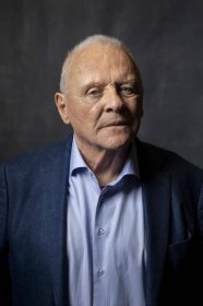 'Two Popes' actor Anthony Hopkins has one rule for life: Be kind - Los Angeles Times
