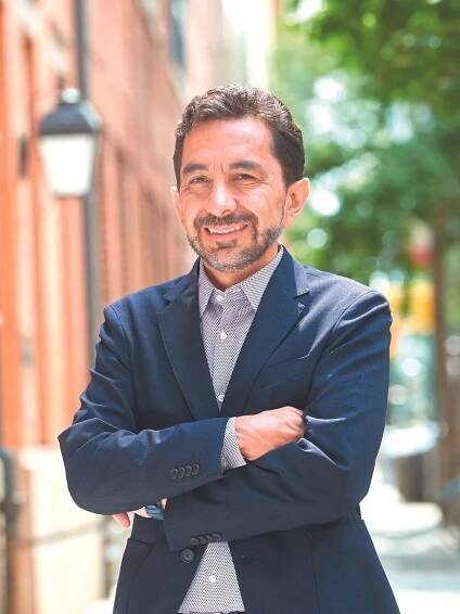 César Rodríguez-Garavito, Listening to the more-than-human world: Legal & ethical principles for nonhuman animal communication